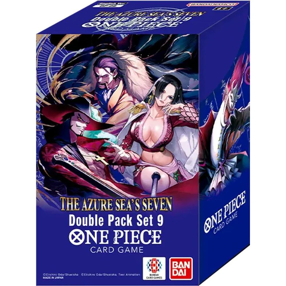 One Piece Sealed