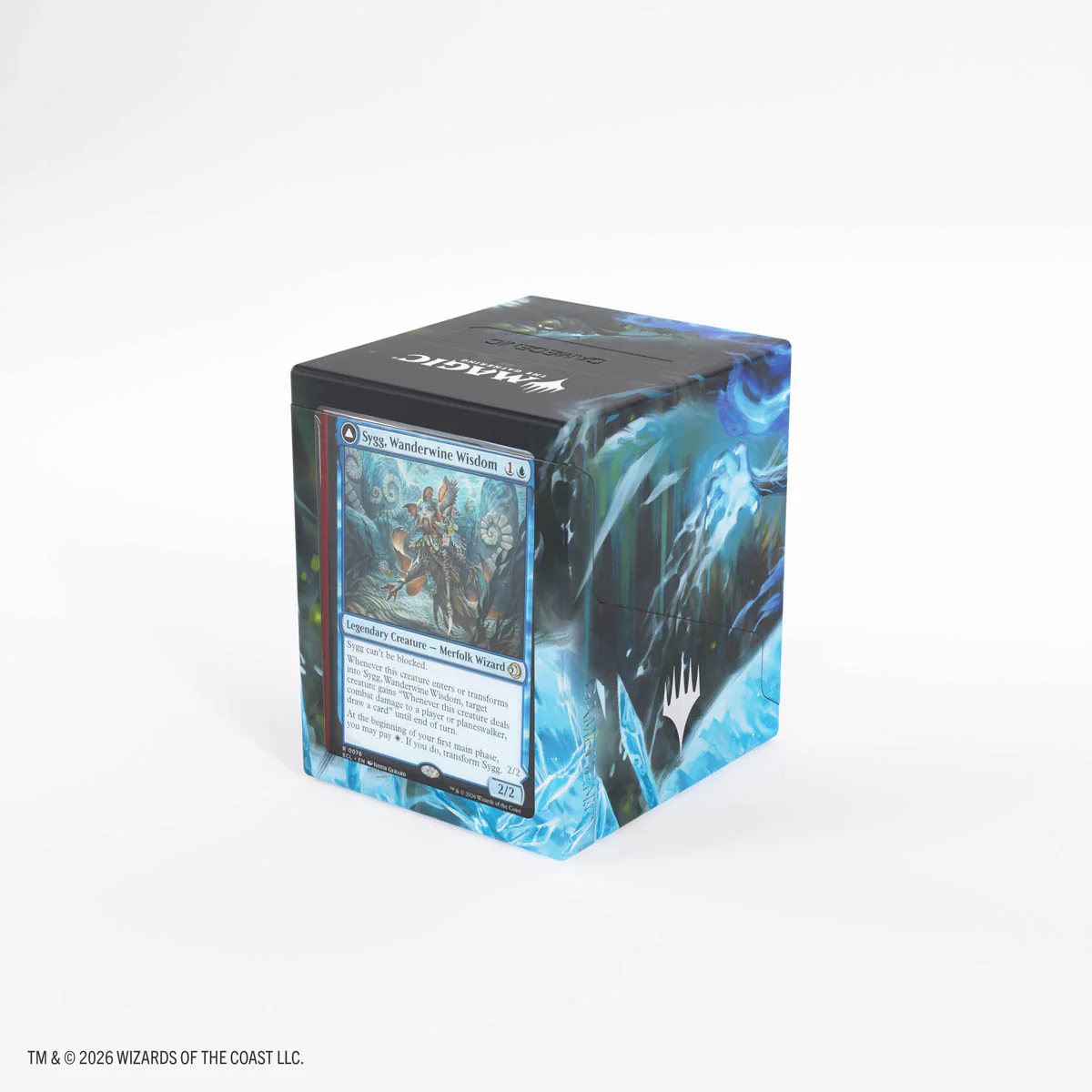 Gamegenic: Magic: The Gathering | Lorwyn Eclipsed Bastion 100+ XL - Image 2