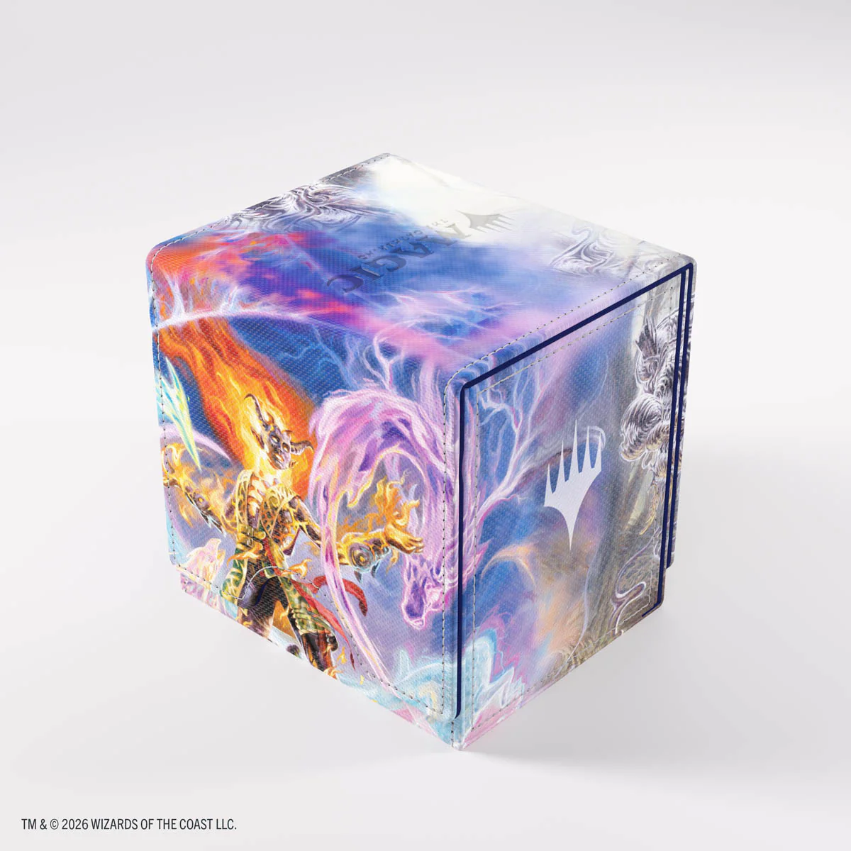Gamegenic: Magic: The Gathering | Lorwyn Eclipsed Sidekick PRO 100+ XL - Image 2