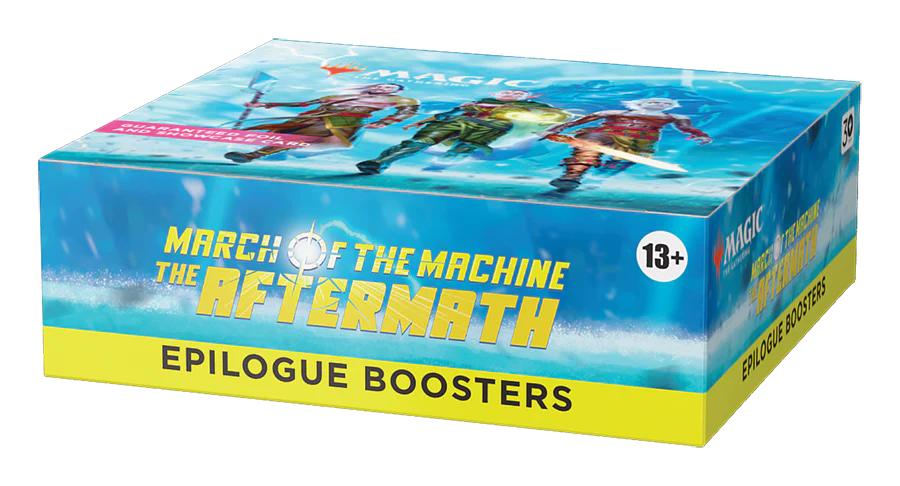 March of the Machine: The Aftermath - Epilogue Booster Display - Image 2