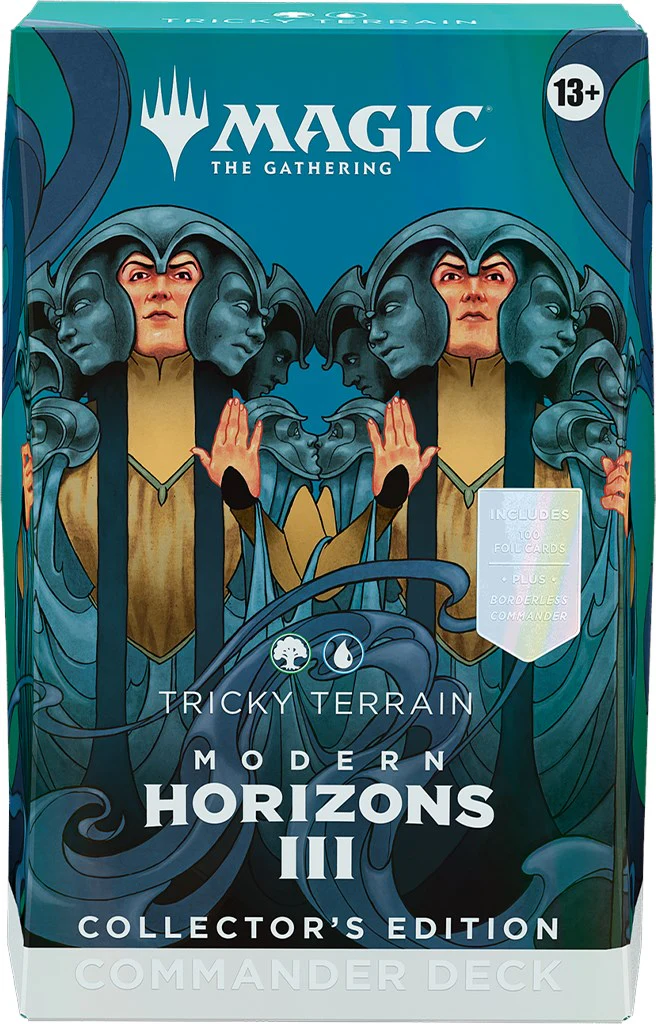 Magic Sealed