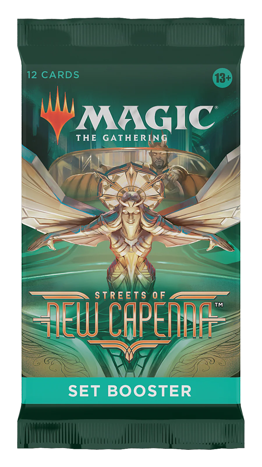Streets of New Capenna - Set Booster Display - Image 4