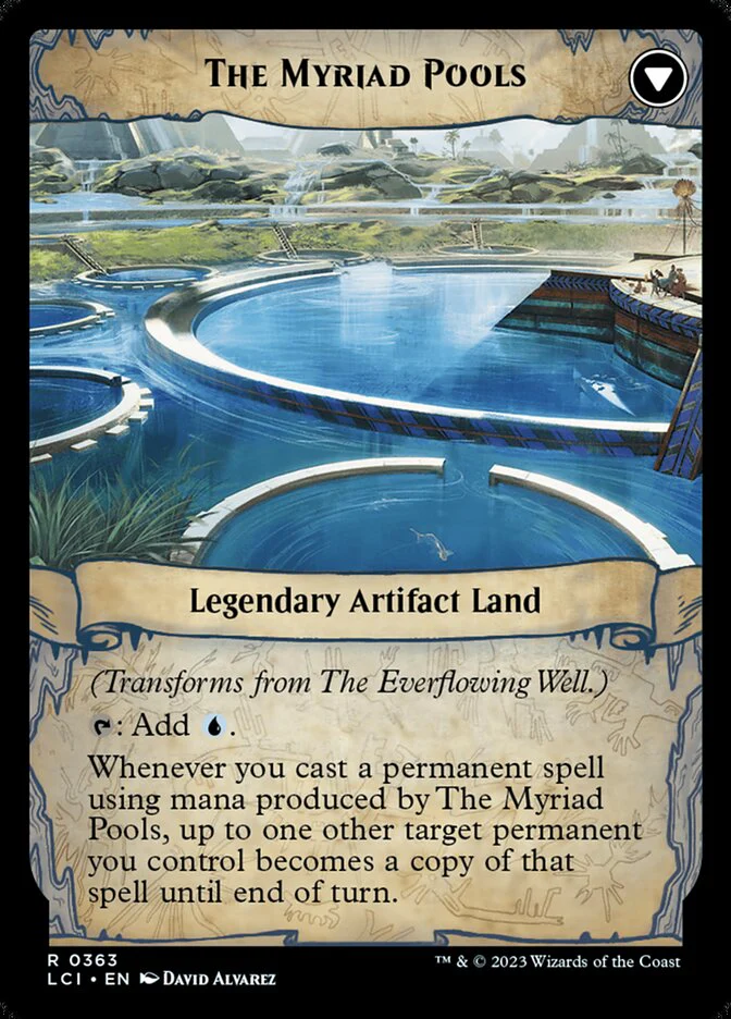 The Everflowing Well (Extended Art) [LCI - 363] - Image 2
