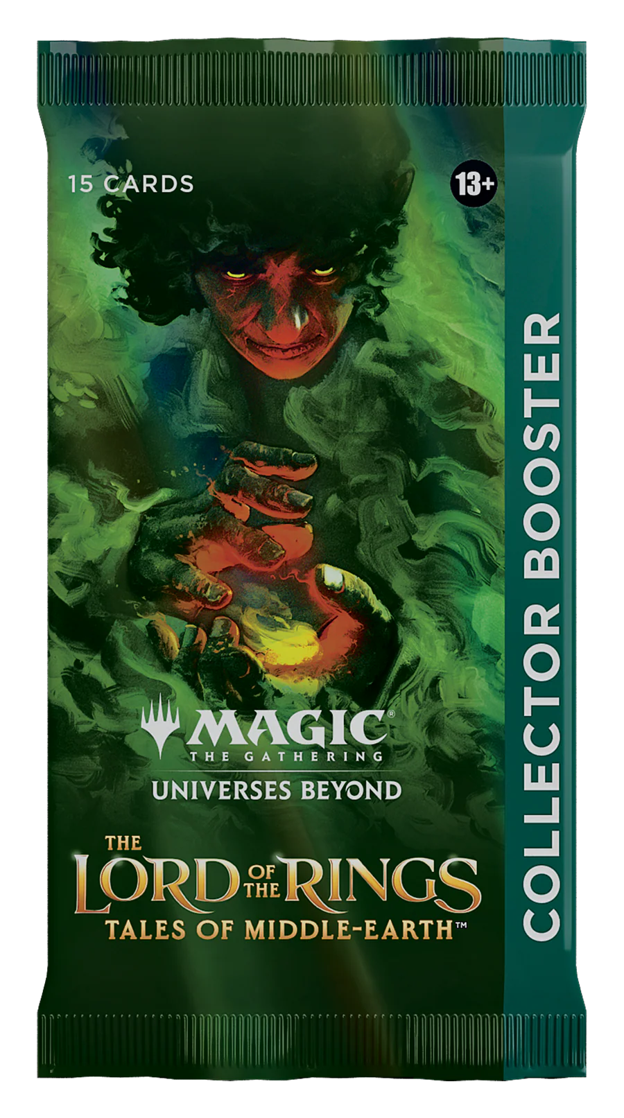 The Lord of the Rings: Tales of Middle-earth - Collector Booster Pack - Image 3